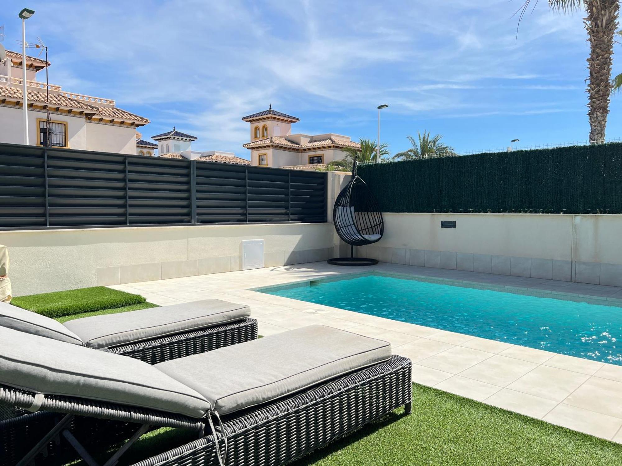 Villa Deluxe La Marina Beach Alicante Zewnętrze zdjęcie