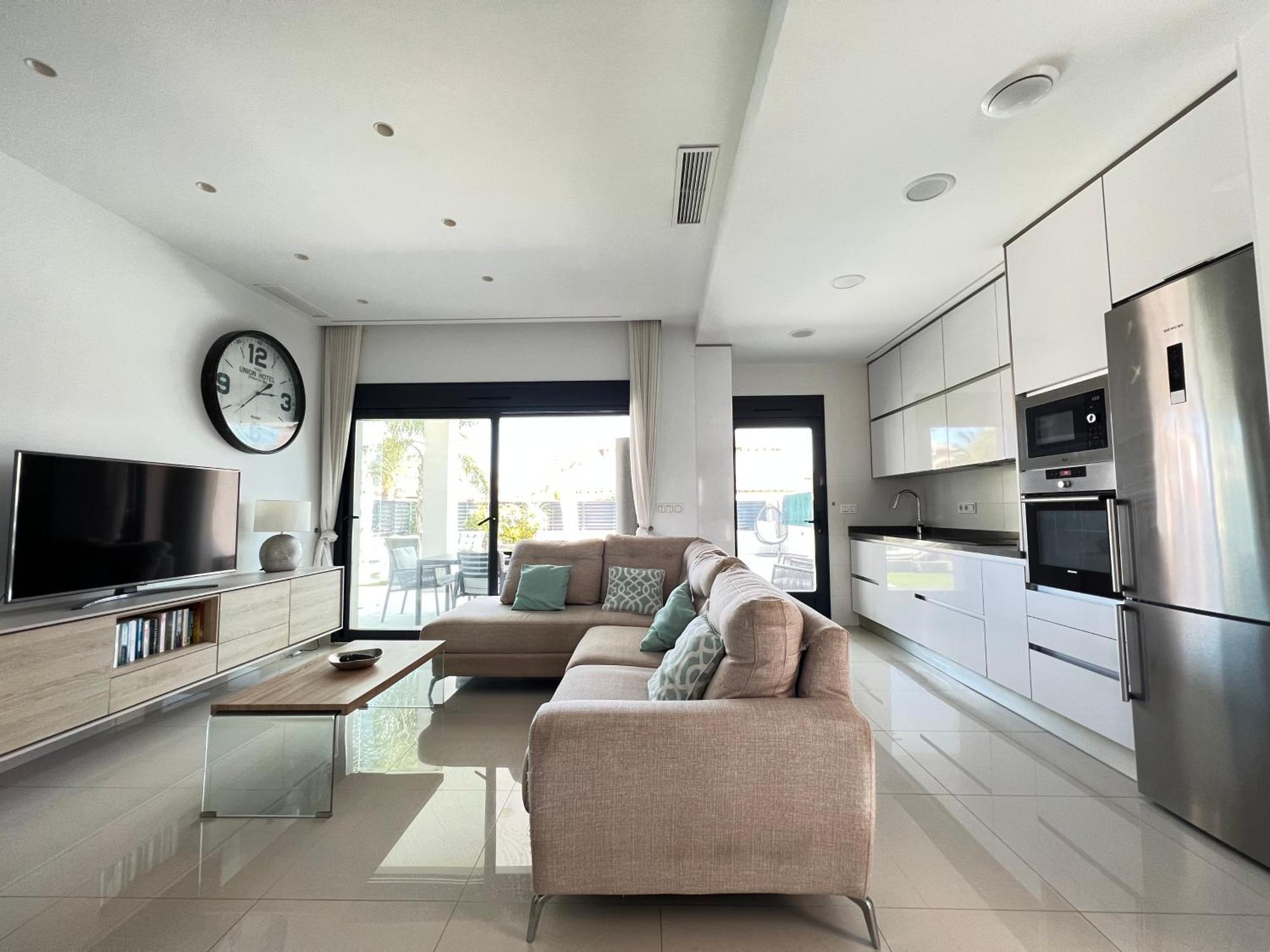 Villa Deluxe La Marina Beach Alicante Zewnętrze zdjęcie