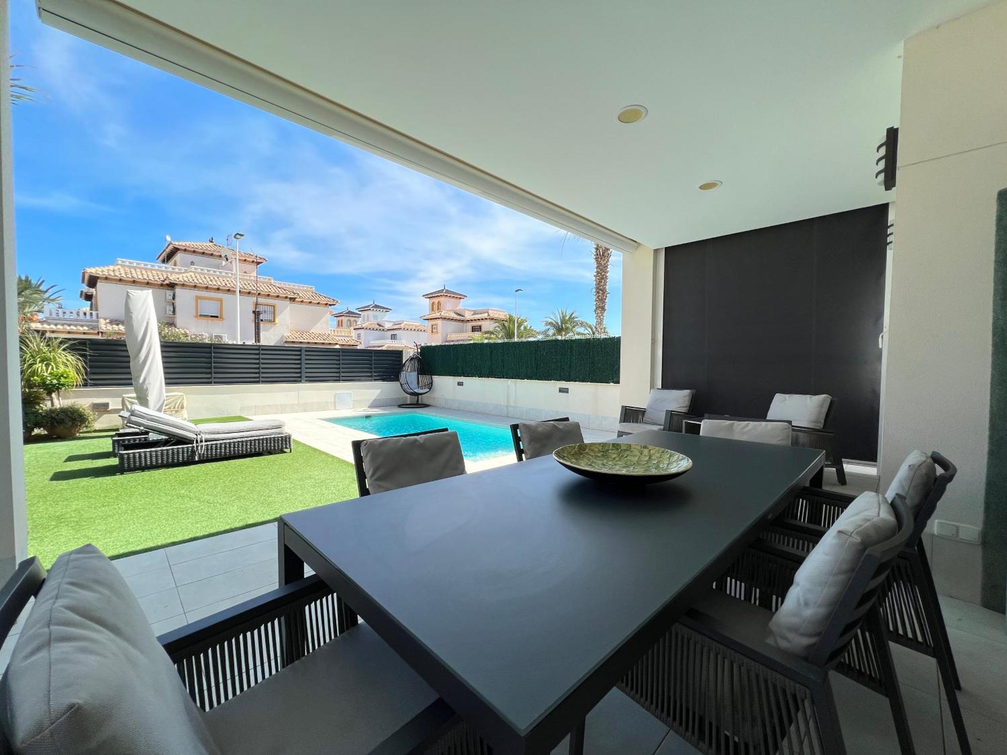 Villa Deluxe La Marina Beach Alicante Zewnętrze zdjęcie