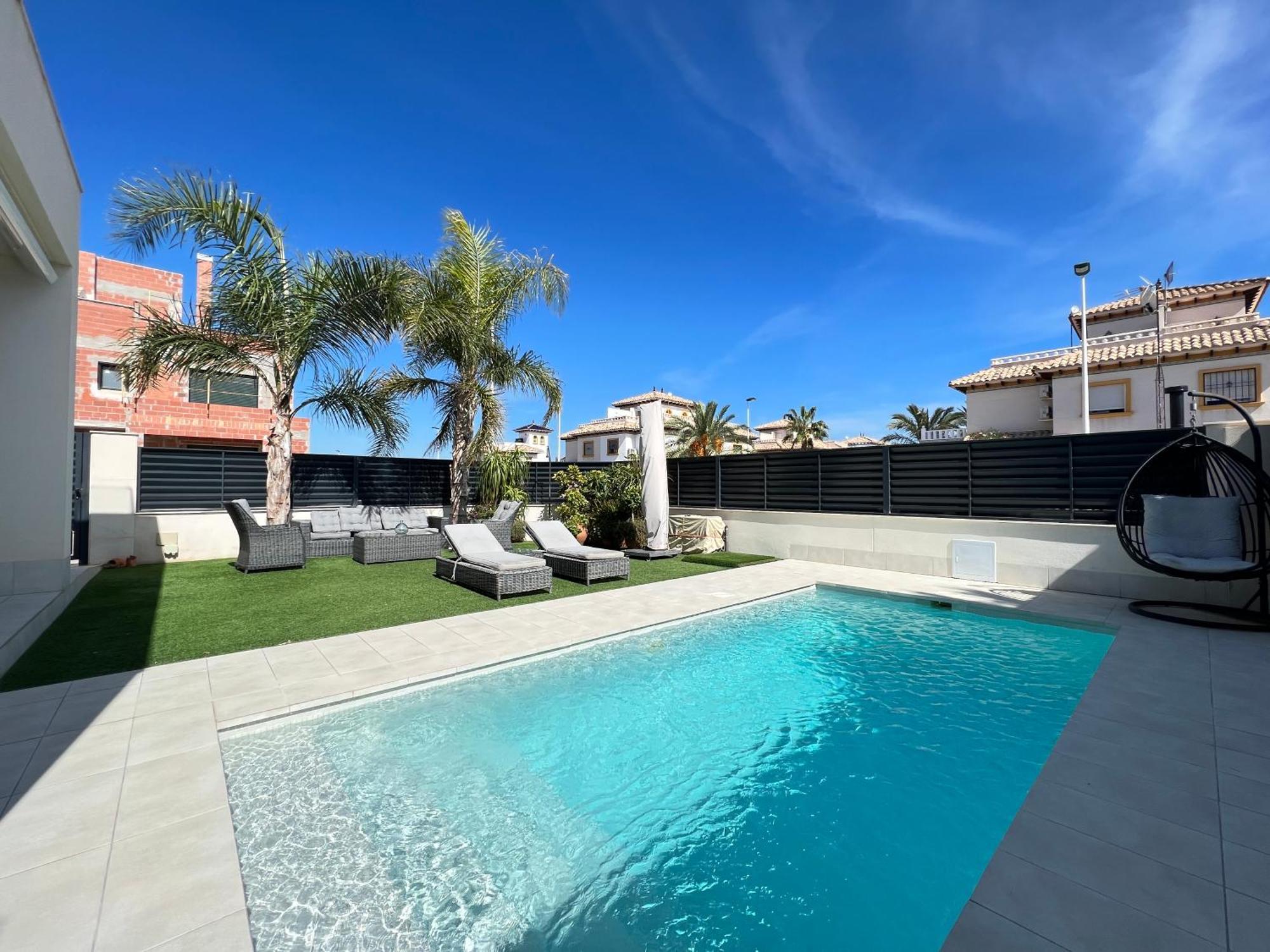 Villa Deluxe La Marina Beach Alicante Zewnętrze zdjęcie