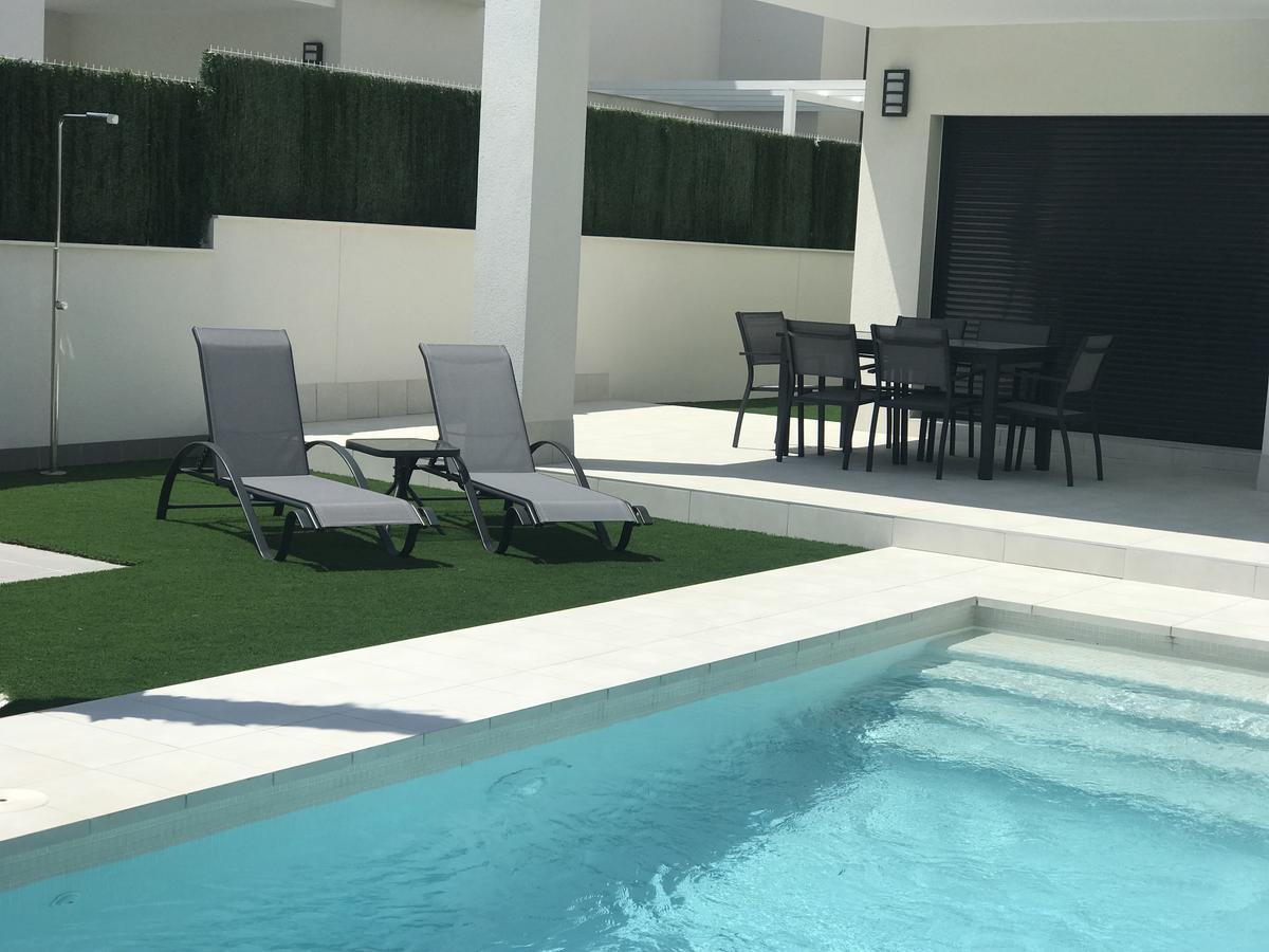 Villa Deluxe La Marina Beach Alicante Zewnętrze zdjęcie