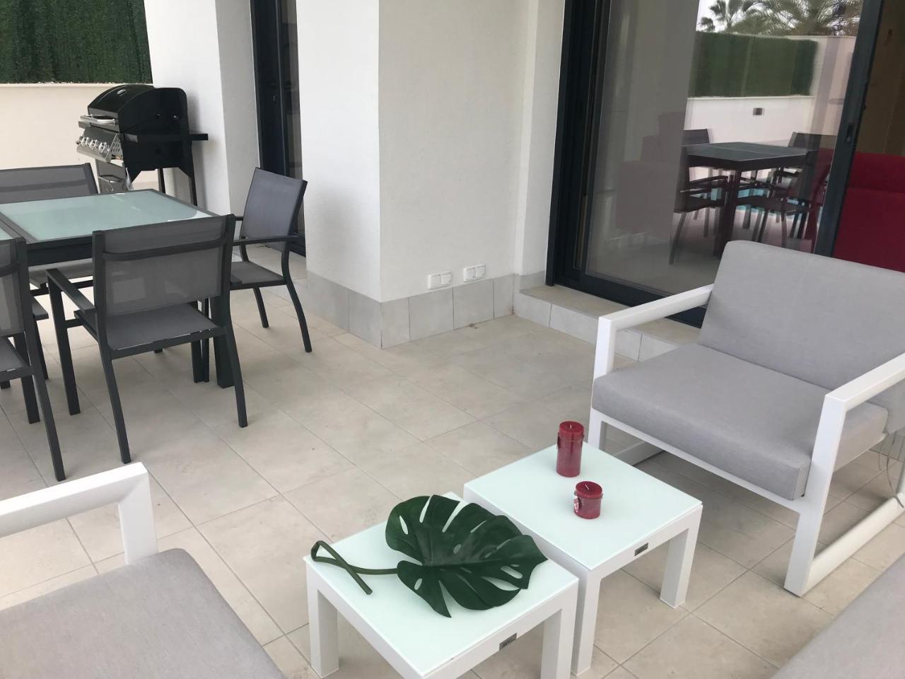 Villa Deluxe La Marina Beach Alicante Zewnętrze zdjęcie