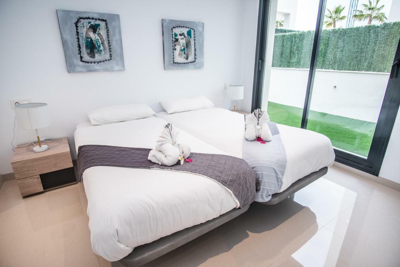 Villa Deluxe La Marina Beach Alicante Zewnętrze zdjęcie