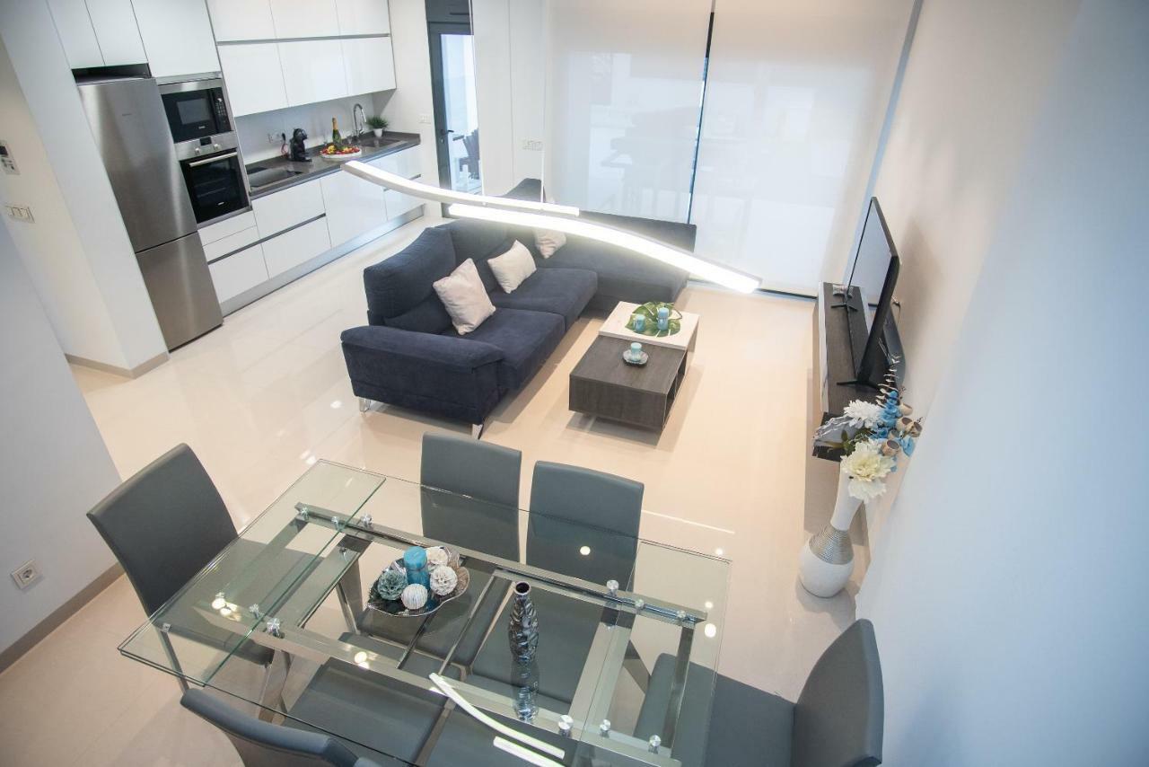 Villa Deluxe La Marina Beach Alicante Zewnętrze zdjęcie