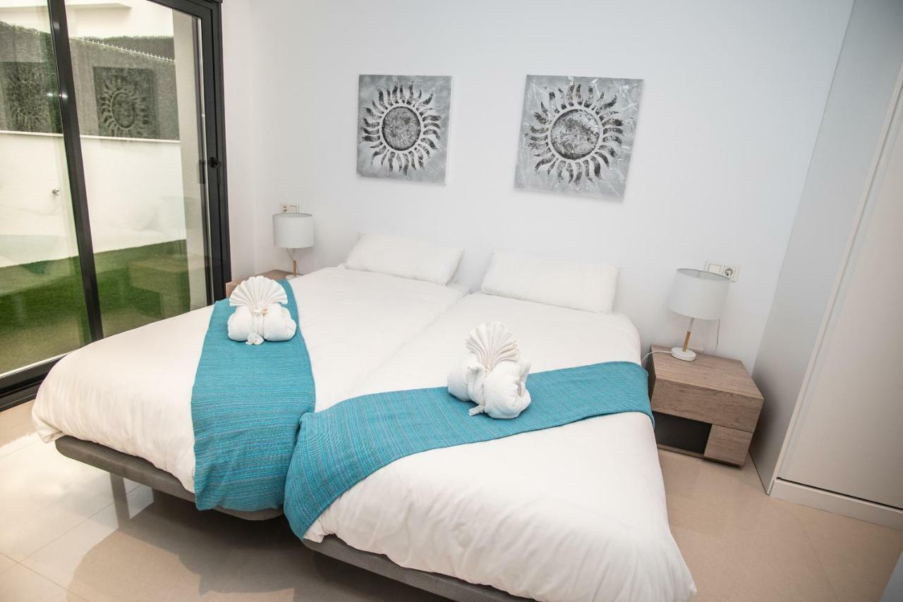 Villa Deluxe La Marina Beach Alicante Zewnętrze zdjęcie