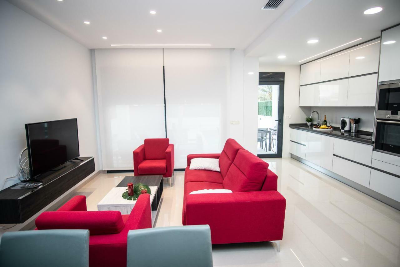 Villa Deluxe La Marina Beach Alicante Zewnętrze zdjęcie