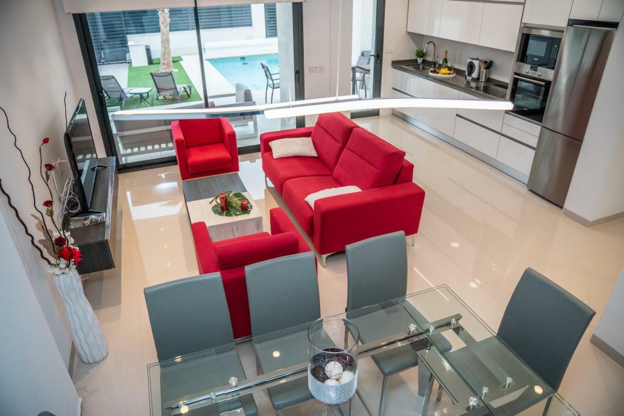 Villa Deluxe La Marina Beach Alicante Zewnętrze zdjęcie