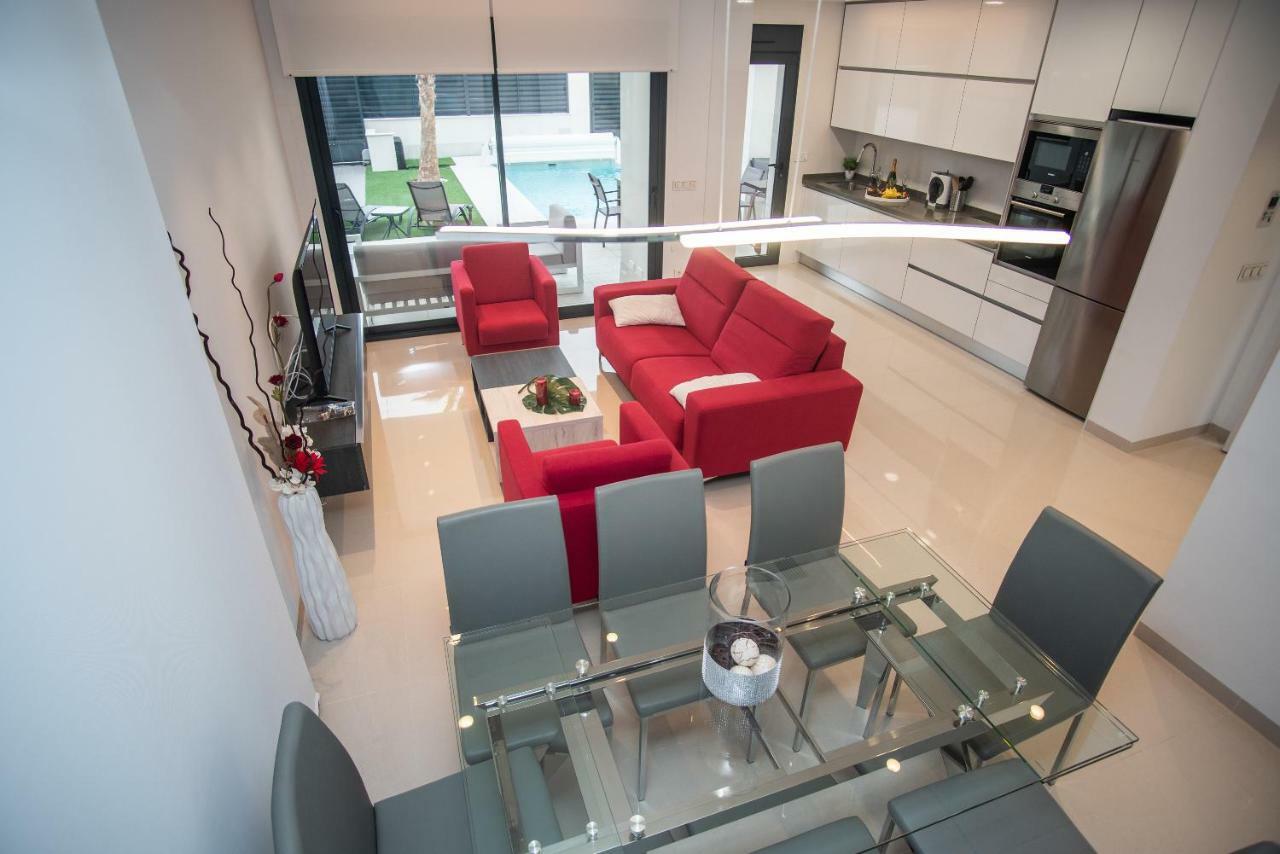 Villa Deluxe La Marina Beach Alicante Zewnętrze zdjęcie