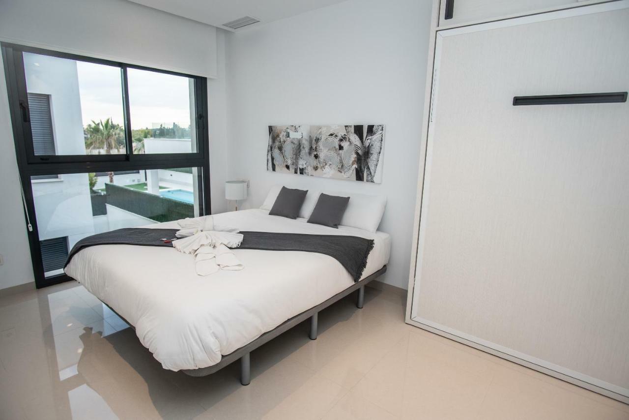 Villa Deluxe La Marina Beach Alicante Zewnętrze zdjęcie