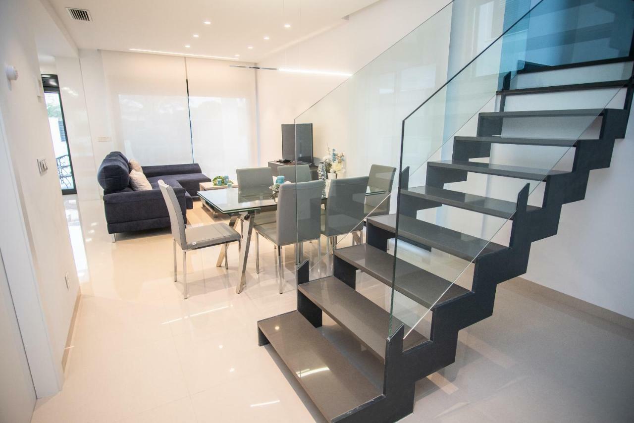 Villa Deluxe La Marina Beach Alicante Zewnętrze zdjęcie
