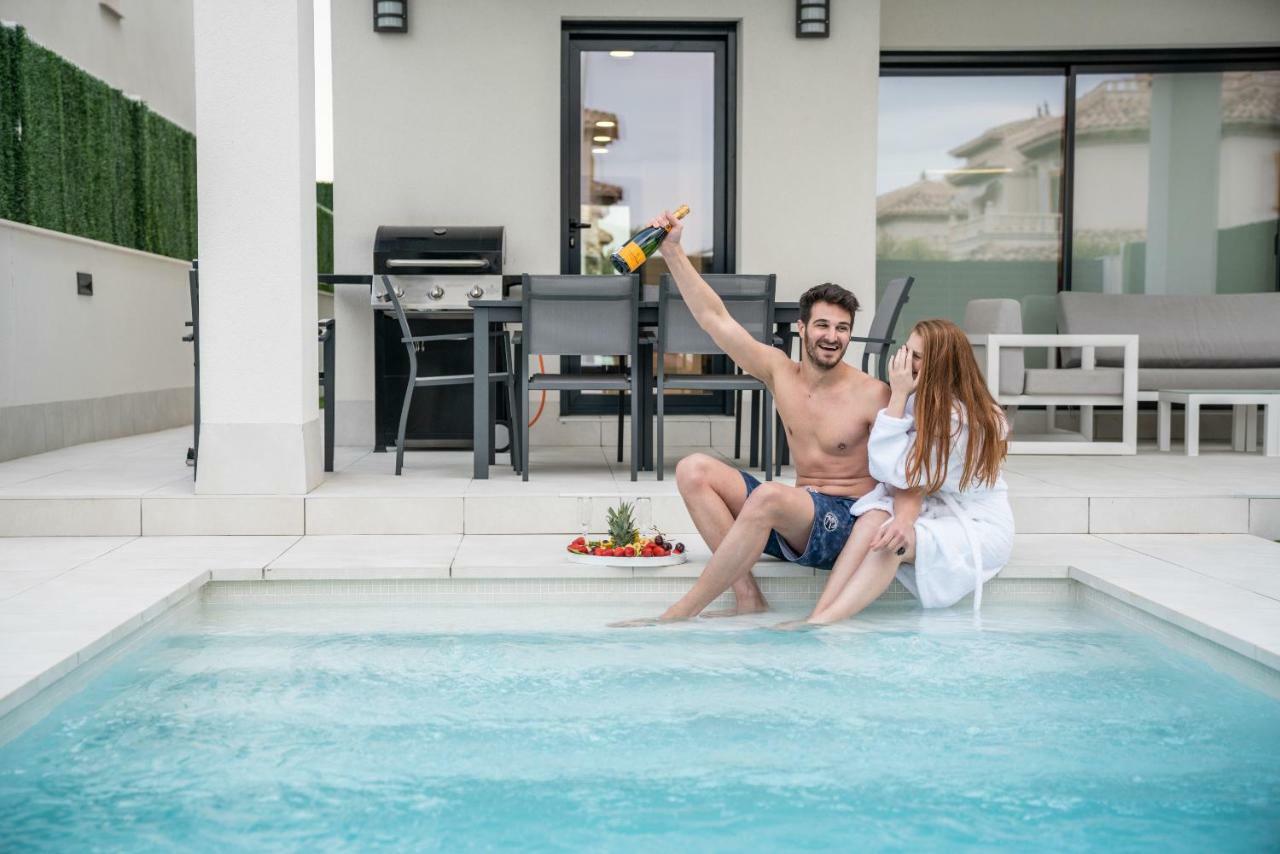 Villa Deluxe La Marina Beach Alicante Zewnętrze zdjęcie