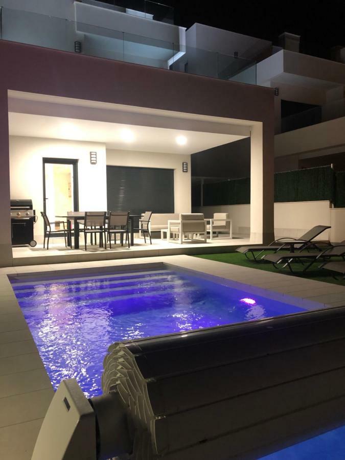 Villa Deluxe La Marina Beach Alicante Zewnętrze zdjęcie